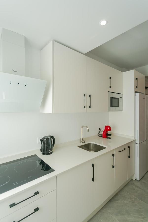 Lujoso Apartamento Con Piscina Compartida 3 Sevilla Kültér fotó