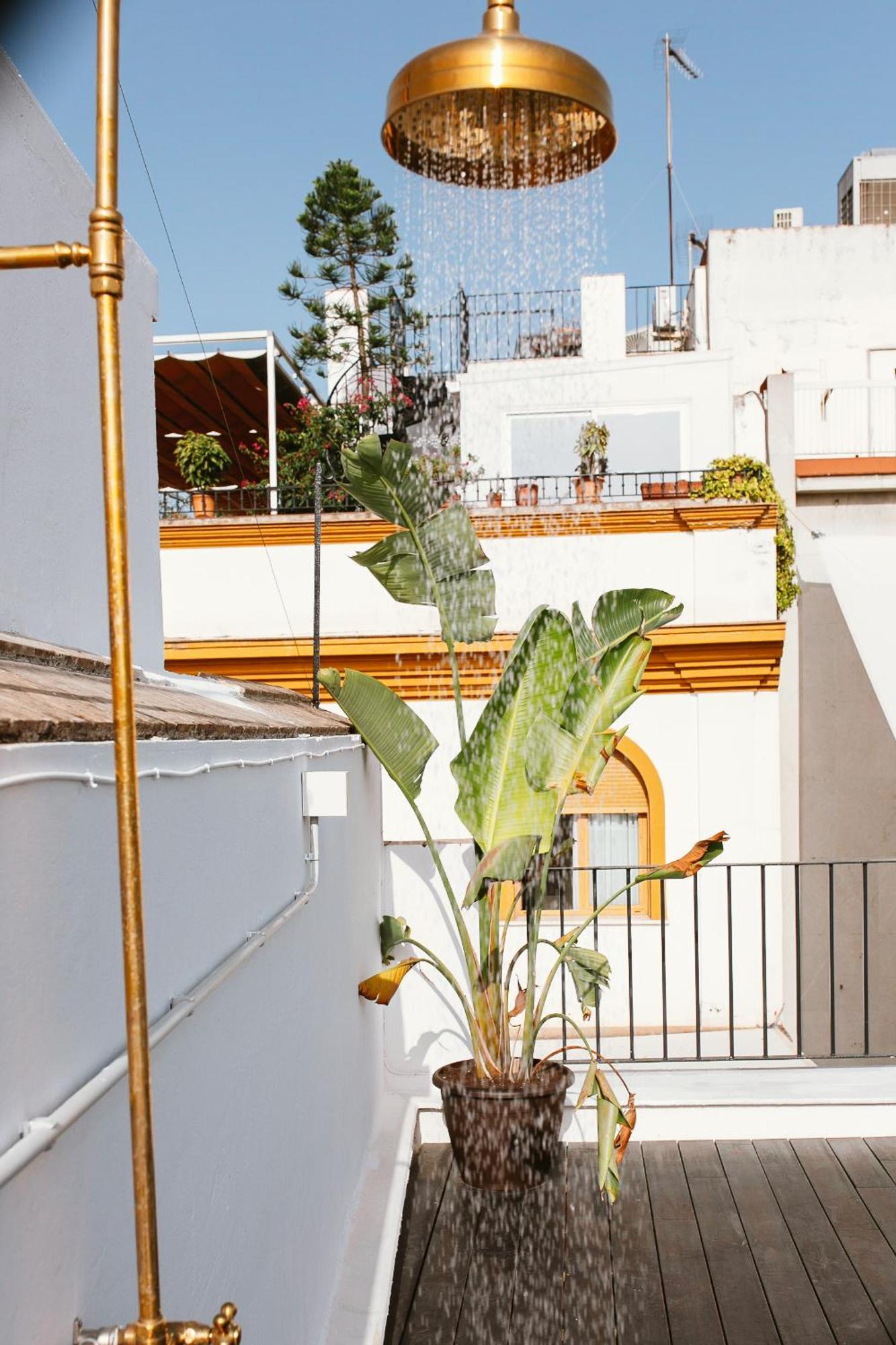 Lujoso Apartamento Con Piscina Compartida 3 Sevilla Kültér fotó